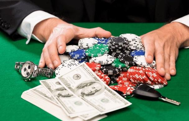 Online Slots Reel Spin ဂိမ်းကစားနေသောမြင်ကွင်း